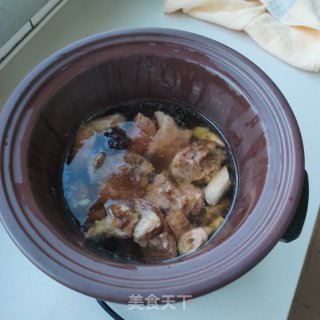 清炖驴肉步骤5