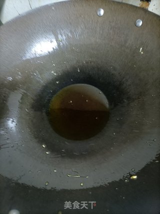 葱爆鸡蛋步骤5
