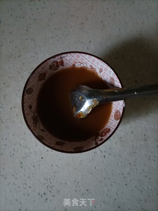 葱爆鸡蛋步骤3