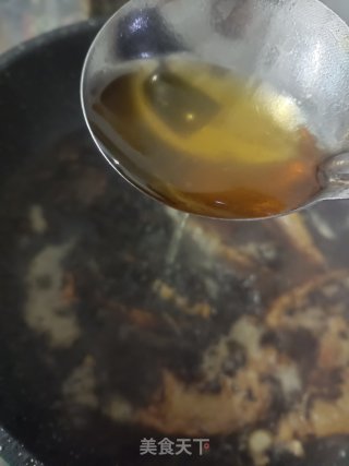 梅干菜烧扣肉步骤7