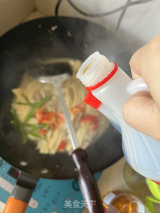 腐竹炒肉片步骤11 腐竹炒肉片步骤11