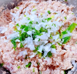 香酥豆腐猪肉丸步骤8