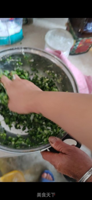 暑包子步骤5