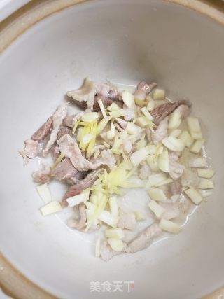 辣白菜豆腐煲步骤8