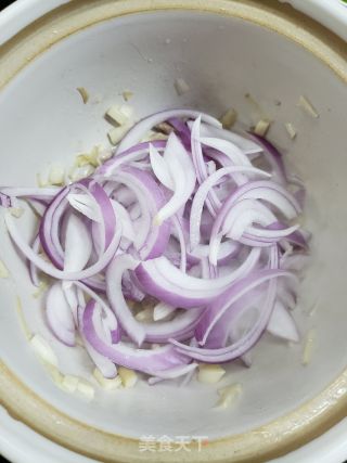 辣白菜豆腐煲步骤9
