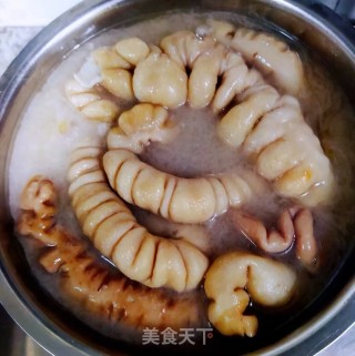 彩椒炒肥肠步骤5