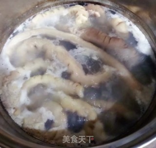 彩椒炒肥肠步骤4