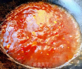 蒜蓉辣炒花甲步骤8