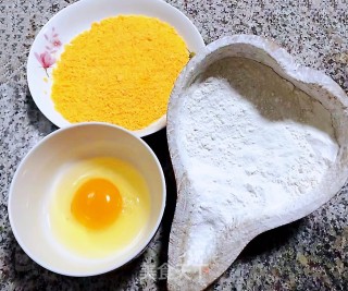 香酥蝴蝶黄花鱼步骤4