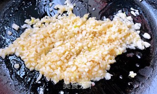 蚝油蒜蓉烤香菇步骤6