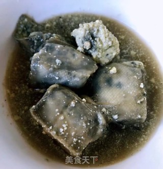 迷人臭豆腐步骤4