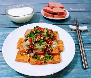 迷人臭豆腐步骤12