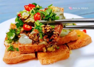 迷人臭豆腐步骤13