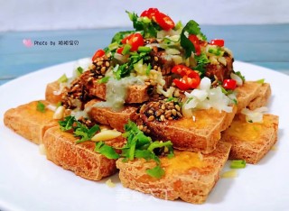 迷人臭豆腐步骤11