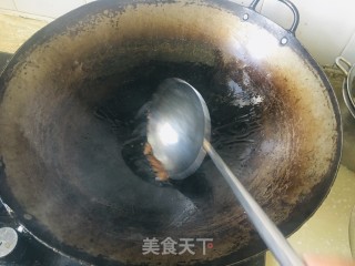 鸡肉炖土豆粉条步骤3