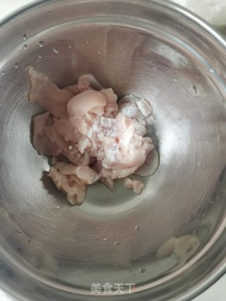 鲜嫩鸡胸肉步骤1