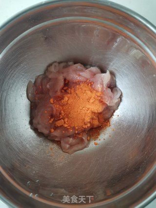 鲜嫩鸡胸肉步骤2