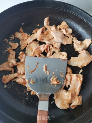 鲜嫩鸡胸肉步骤3