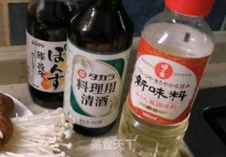 寿喜烧,三人份,自制汤底步骤2 寿喜烧,三人份,自制汤底步骤2