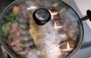 寿喜烧,三人份,自制汤底步骤15 寿喜烧,三人份,自制汤底步骤15