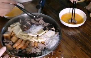 寿喜烧,三人份,自制汤底步骤18 寿喜烧,三人份,自制汤底步骤18