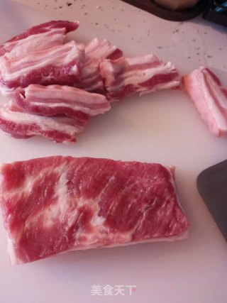 可乐系列~红烧肉步骤1