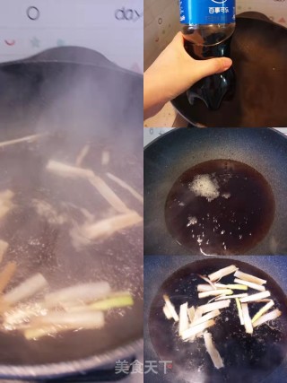 可乐系列~红烧肉步骤4