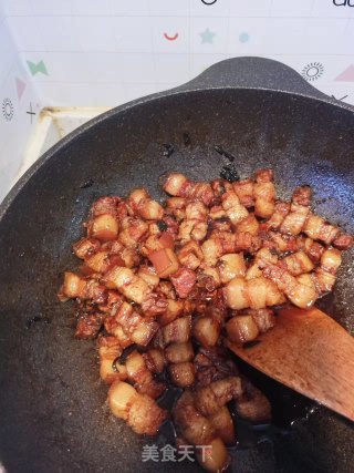 可乐系列~红烧肉步骤5