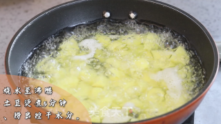小笨蛋炖土豆步骤5 小笨蛋炖土豆步骤5