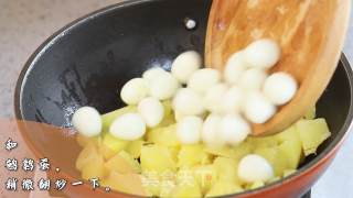 小笨蛋炖土豆步骤6 小笨蛋炖土豆步骤6