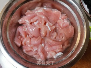 过油肉步骤2