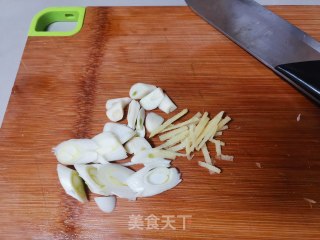 过油肉步骤3