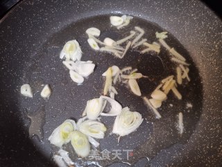 过油肉步骤8