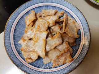 过油肉步骤7