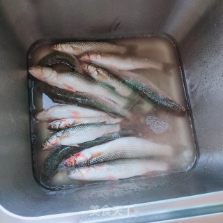 醋烧鲜梭鱼步骤1
