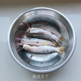 醋烧鲜梭鱼步骤3
