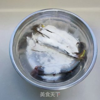 醋烧鲜梭鱼步骤6