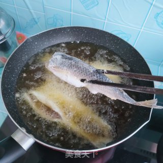醋烧鲜梭鱼步骤8