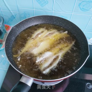 醋烧鲜梭鱼步骤9