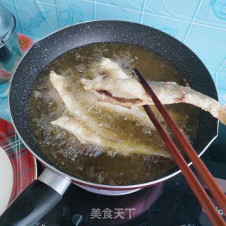 醋烧鲜梭鱼步骤10