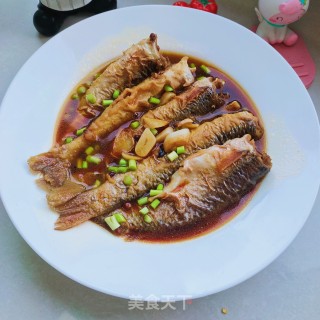 醋烧鲜梭鱼步骤18