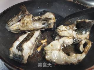 豆腐烧鲷鱼步骤2 豆腐烧鲷鱼步骤2