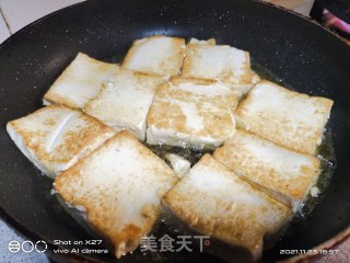 豆腐烧鲷鱼步骤3 豆腐烧鲷鱼步骤3
