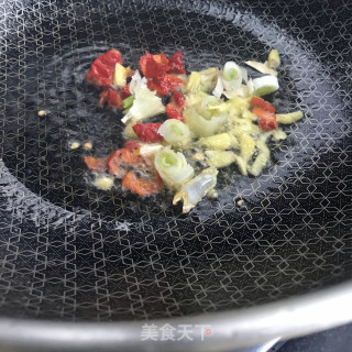 豆腐豆芽炒粉条步骤5