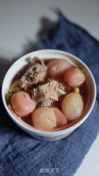 排骨炖小红萝卜步骤6