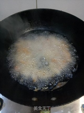 软炸猪肉片步骤4