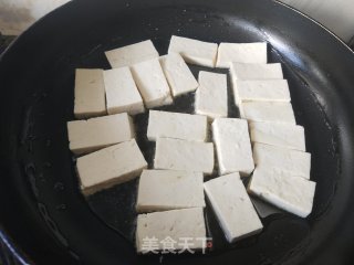 排骨卤豆腐步骤2