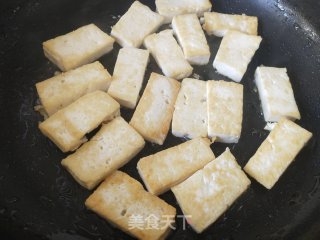 排骨卤豆腐步骤3