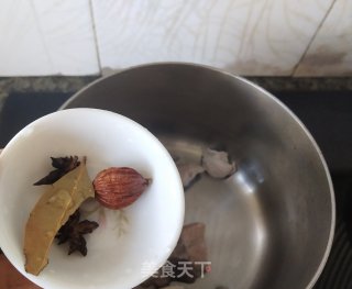 排骨卤豆腐步骤4