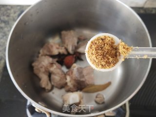 排骨卤豆腐步骤5